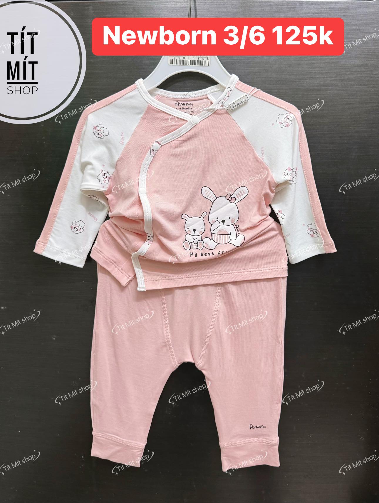 [🆕🇻🇳]  Tít Mít Shop – Cửa hàng quần áo sơ sinh & trẻ em 🧑‍🧒❤️️👶⭐️ Hàng dài tay sơ sinh các hãngNewborn /0-3m: 3-5kg
3/6m: 5-7kg
, shares-0✔️ , likes-12❤️️ , date-2025-03-14 17:33:29🇻🇳🇻🇳🇻🇳📰🆕