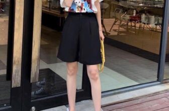 [🆕🇻🇳] Xuất Xịn Zara Mango (Jolie Shop) 👕 Top1Fashion 👗   Short lửng GU kèm belt da, mẫu mới toanh – dáng A nhẹ cực xinh xắn, 2 màu basic dễ mặc, dáng lửng vừa kín đáo, lịch sự mix tỉ thứ đồ
Chất liệu vải công s , shares-0✔️ , likes-6❤️️ , date-2025-03-09 22:40:01🇻🇳🇻🇳🇻🇳📰🆕