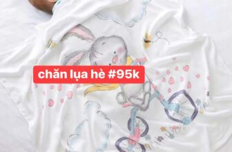 [🆕🇻🇳] Shop MẸ MƠ – THỜI TRANG TRẺ EM 🧑‍🧒❤️️👶⭐️ Chăn lụa hè siêu đẹp
mềm mịn mát lắm luôn ạ
Dùng cho bé từ sơ sinh tới 2,3 tuổi vẫn oki ạ
Giá #95k/1 chiếc ( do mã này nhiều hình và  gấp vào bên trong đón , shares-0✔️ , likes-5❤️️ , date-2025-03-16 01:13:00🇻🇳🇻🇳🇻🇳📰🆕