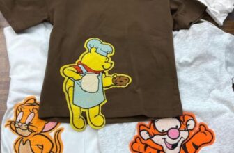 [🆕🇻🇳] KID Clothing – Quần Áo Bé Thóc – CHUYÊN HÀNG QUẢNG CHÂU 🧑‍🧒❤️️👶⭐️ Tặng 10 chị đầu tiên…
Combo 3 áo chỉ #99k/3 áo chỉ 10 chị cmt đầu tiên nha
, shares-0✔️ , likes-1❤️️ , date-2025-03-11 21:17:36🇻🇳🇻🇳🇻🇳📰🆕