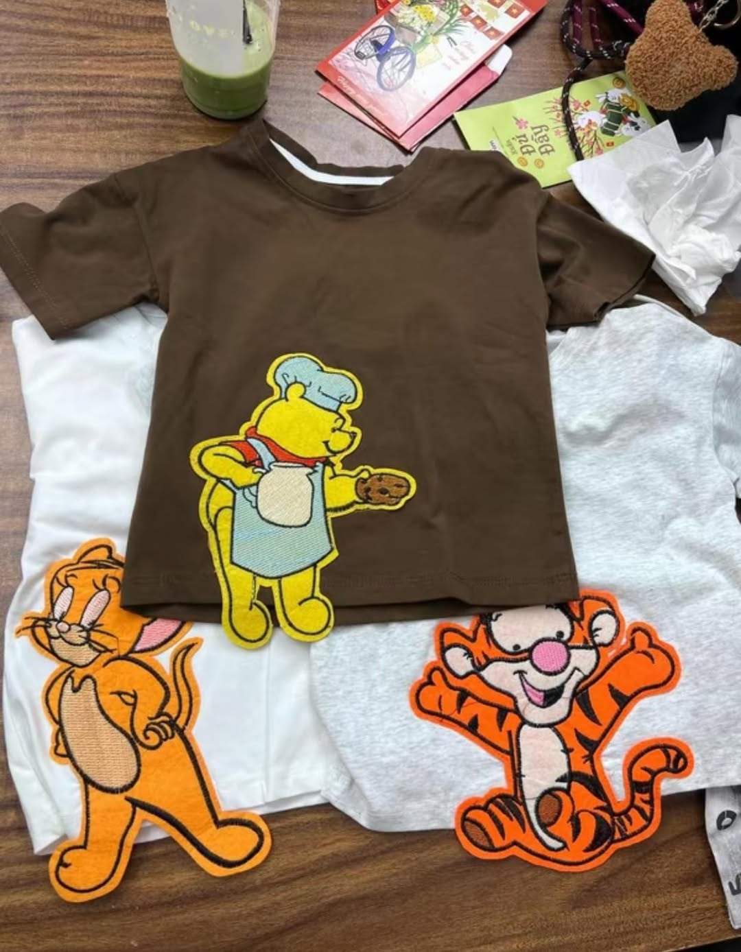 [🆕🇻🇳] KID Clothing – Quần Áo Bé Thóc – CHUYÊN HÀNG QUẢNG CHÂU 🧑‍🧒❤️️👶⭐️ Tặng 10 chị đầu tiên…
Combo 3 áo chỉ #99k/3 áo chỉ 10 chị cmt đầu tiên nha
, shares-0✔️ , likes-1❤️️ , date-2025-03-11 21:17:36🇻🇳🇻🇳🇻🇳📰🆕