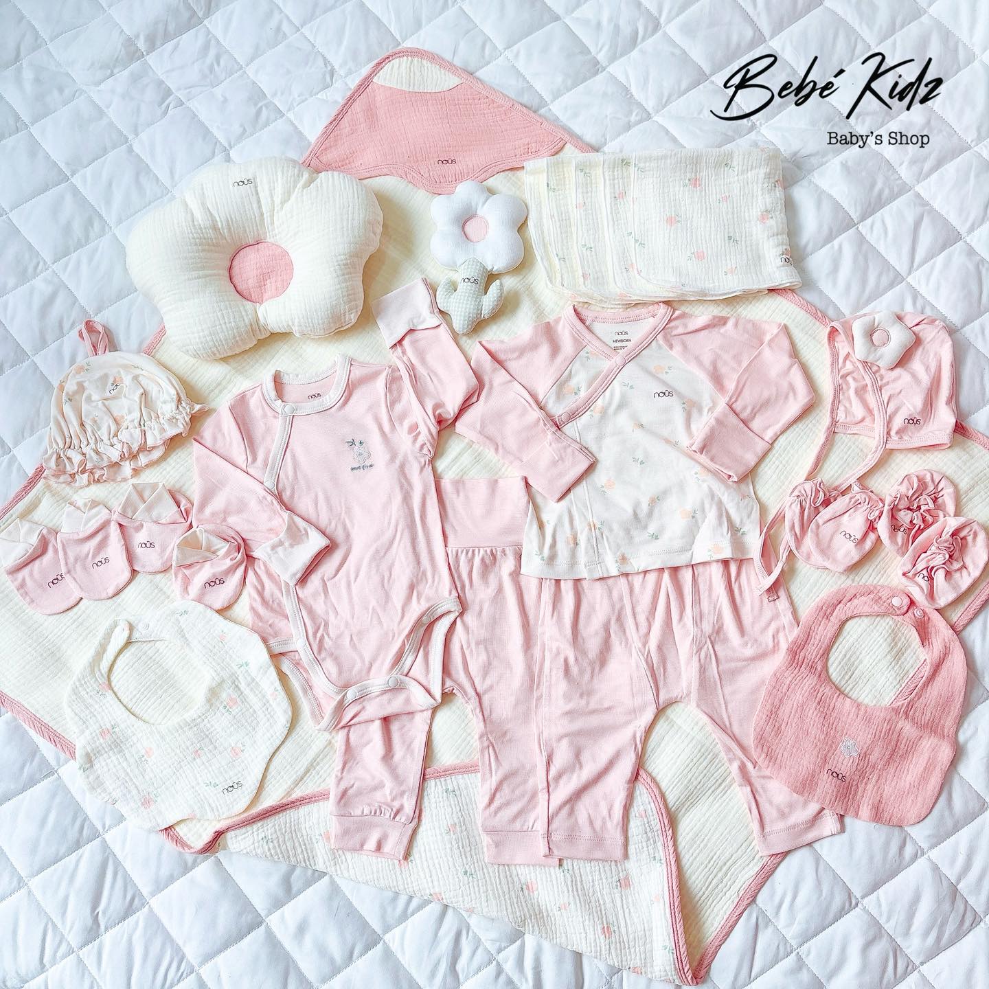 [🆕🇻🇳]  BeBé Kidz – Đồ sơ sinh chính hãng – �Đại lý phân phối Chaang, Punchun, Bu Baby, Hrnee, UalaRogo, La Pomme, Bons99,… 🧑‍🧒❤️️👶⭐️ 𝐁𝐎̣̂ 𝐒𝐔̛𝐔 𝐓𝐀̣̂𝐏 𝐒𝐎̛ 𝐒𝐈𝐍𝐇 𝐍𝐎𝐔𝐒 𝐗𝐔𝐀̂𝐍 𝐇𝐄̀ 𝟐𝟎𝟐𝟓Các mom sinh tháng 4,5 sắm đồ sơ sinh chưa ạ??? Cùng BebeKidz ngắm bộ sưu tập sơ sinh mới nhất của Nous nhé
, shares-2✔️ , likes-20❤️️ , date-2025-03-16 02:29:08🇻🇳🇻🇳🇻🇳📰🆕