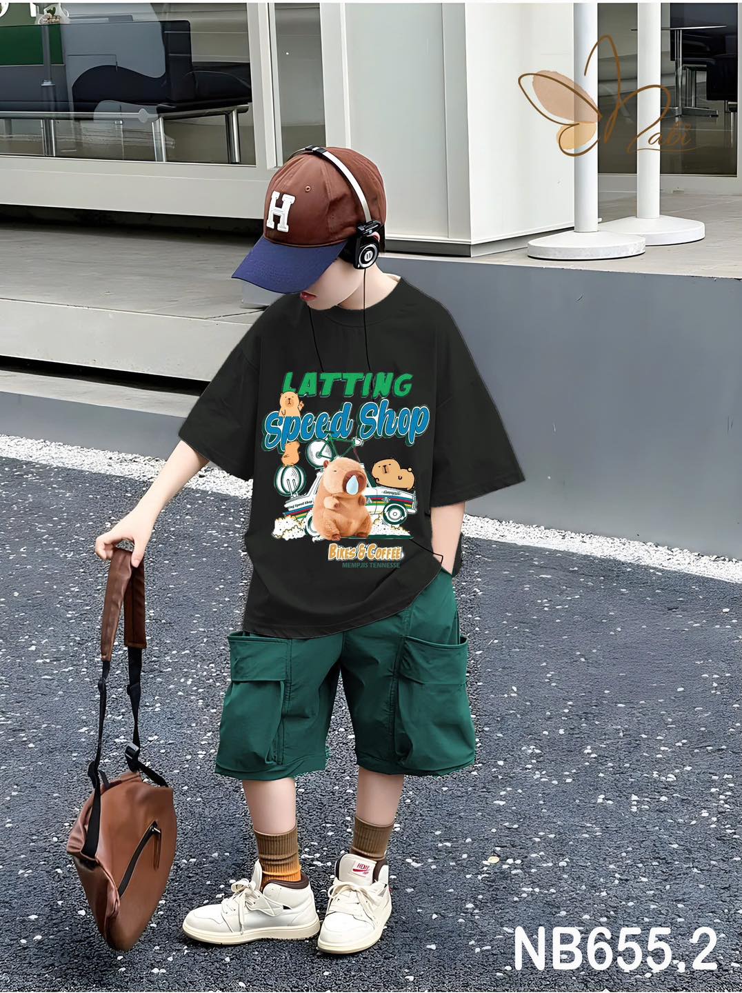 [🆕🇻🇳]  Bông Đậu Kid’s – Hàng hiệu xuất dư, xuất xịn 😎❤️️⭐️
#SET_KAKI_CAPPYBARA
10 điểm cho set này, các con nhìn là mê tít ạ
Hình in CAPPYBARA này quá yêu, thêm vào bộ sưu tập Cappybara của bé
Áo chất cotton 4c dò , shares-0✔️ , likes-1❤️️ , date-2025-03-12 17:46:27🇻🇳🇻🇳🇻🇳📰🆕