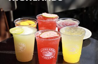 [☕️🇻🇳] Highlands Coffee – THƯƠNG HIỆU BẮT NGUỒN TỪ CÀ PHÊ VIỆT NAM 🥤 Top1Coffee ☕️ Chuẩn bị làm mát mùa hè oi bức với HighlandsBước 1: Gom đơn trà trái cây Highlands
Bước 2: Chọn ra ly trà ưa thích của mình như Chanh Đá Xay, Chanh Dây , shares-7✔️ , likes-401❤️️ , date-2025-03-14 17:31:28🇻🇳🇻🇳🇻🇳📰🆕