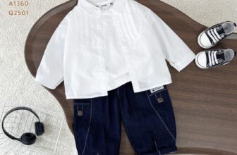 [???] Cocandy kids – Thương hiệu thời trang thiết kế dành cho bé  ?‍?❤️️?⭐️ Topic SALE #189K
Sắm đồ xinh cho bé mà không lo về giá
Hàng đẹp, chất xịn giá yêu thương #189k Các mom nhanh tay kẻo lỡ nha
—
Cocandy – Comfy & happy
, shares-3✔️ , likes-45❤️️ , date-2025-03-11 03:00:13????????