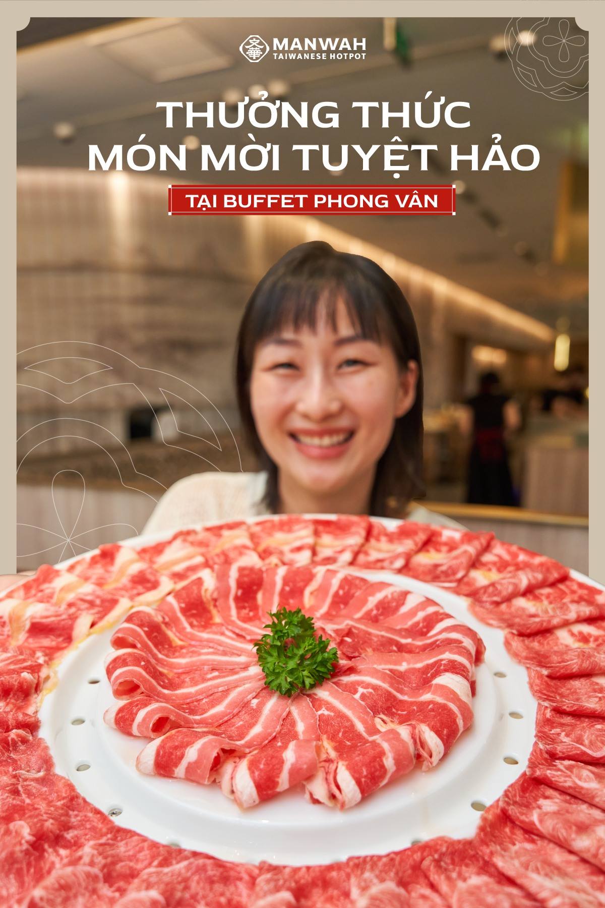 [🆕🇻🇳] Manwah – Taiwanese Hot Pot (Manwah Nam Định) – Nhà hàng Đài Loan 🍔 Top1Food  🍜 “Điều gì khiến Buffet Phong Vân luôn chinh phục trái tim thực khách?
 100+ món nhúng đa dạng, từ thịt bò vân mỡ thượng hạng, tôm tươi ngọt thịt, đến các lo , shares-0✔️ , likes-1❤️️ , date-2025-03-15 22:00:01🇻🇳🇻🇳🇻🇳📰🆕
