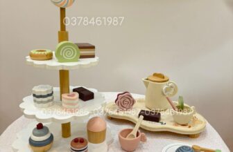 [🧸️🇻🇳] Mother Garden – đồ chơi gỗ an toàn của Nhật 🎈Top1Toys🧸️  Set trà bánh
#dochoigo #hangtqxk #hangcosan
, shares-0✔️ , likes-1❤️️ , date-2025-03-11 22:33:15🇻🇳🇻🇳🇻🇳📰🆕