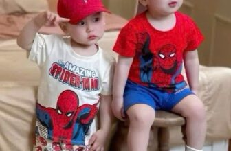 [🆕🇻🇳]  Bông Đậu Kid’s – Hàng hiệu xuất dư, xuất xịn 😎❤️️⭐️ Set 2 bộ cotton nhện bé trai 100-150 (10-24kg) siêu đẹpppp15/3 siêu sale sho ppeeee
, shares-0✔️ , likes-0❤️️ , date-2025-03-15 19:32:06🇻🇳🇻🇳🇻🇳📰🆕