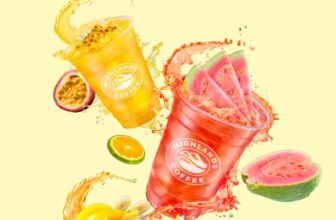 [☕️🇻🇳] Highlands Coffee – THƯƠNG HIỆU BẮT NGUỒN TỪ CÀ PHÊ VIỆT NAM 🥤 Top1Coffee ☕️  TƯƠI MÁT VỊ NHIỆT ĐỚI, TRÀ TRÁI CÂY HIGHLANDS ĐÃ TỚI!Tiết trời bỗng dưng trở hè sớm hơn dự kiến… Thế thì Chúng Mình cùng g , shares-3✔️ , likes-118❤️️ , date-2025-03-13 19:00:17🇻🇳🇻🇳🇻🇳📰🆕