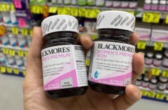 [🆕🇻🇳]  BaBy Mart Quỳnh Côi – Siêu Thị Mẹ & Bé 🧑‍🧒❤️️👶⭐️ Sắt bầu Blackmores – LOẠI SẮT MÁT NHẤT TRONG TẤT CẢ CÁC LOẠI SẮT CHO MẸ BẦU  NHẤN MẠNH #KHÔNG_TÁO Ạ
Bên Úc chưa về đc, ở Việt Nam lại đang khan, nhà e còn  , shares-0✔️ , likes-0❤️️ , date-2025-03-12 18:20:02🇻🇳🇻🇳🇻🇳📰🆕