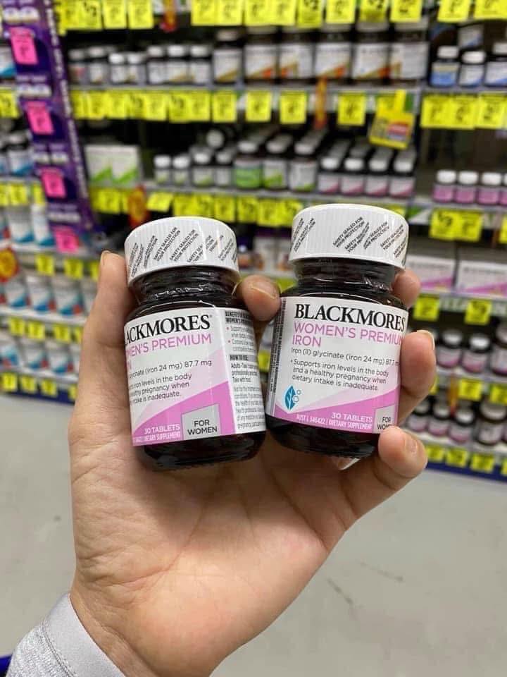 [🆕🇻🇳]  BaBy Mart Quỳnh Côi – Siêu Thị Mẹ & Bé 🧑‍🧒❤️️👶⭐️ Sắt bầu Blackmores – LOẠI SẮT MÁT NHẤT TRONG TẤT CẢ CÁC LOẠI SẮT CHO MẸ BẦU  NHẤN MẠNH #KHÔNG_TÁO Ạ
Bên Úc chưa về đc, ở Việt Nam lại đang khan, nhà e còn  , shares-0✔️ , likes-0❤️️ , date-2025-03-12 18:20:02🇻🇳🇻🇳🇻🇳📰🆕