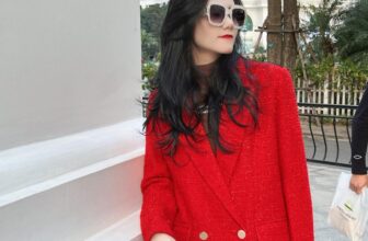 [🆕🇻🇳] Chemise by Zizichan – Vest, Blazer thiết kế được may thủ công 👕 Top1Fashion 👗  Cuối mùa ,  giảm giá 50% các sản phẩm dạ tweed , hàng hiện còn size S M , giá 1.500k giảm còn 750k/ áo
hàng sale shop ko ship cod khách vui lòng thanh t , shares-0✔️ , likes-0❤️️ , date-2025-03-10 03:37:41🇻🇳🇻🇳🇻🇳📰🆕