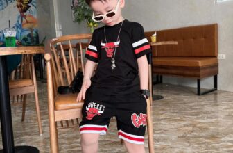 [🆕🇻🇳] FENDI Kids – Chuyên Quần Áo Thiết Kế VNXK, TQXK Cho Bé Yêu 🧑‍🧒❤️️👶⭐️ Đ𝐈̉𝐍𝐇 𝐂𝐇𝐎́𝐏 – 𝐊 𝐌𝐔𝐀 𝐇𝐄̂́𝐓 𝐇𝐀̀𝐍𝐆 Đ𝐔̛̀𝐍𝐆 𝐓𝐈𝐄̂́𝐂
Set CHICAGO BULLS mới nhất hè 2025 giá #Sale còn #3xx nhỏ xíu
– Chất liệu cotton 100% co giãn 4 chiều mềm mạ , shares-0✔️ , likes-0❤️️ , date-2025-03-15 19:02:42🇻🇳🇻🇳🇻🇳📰🆕
