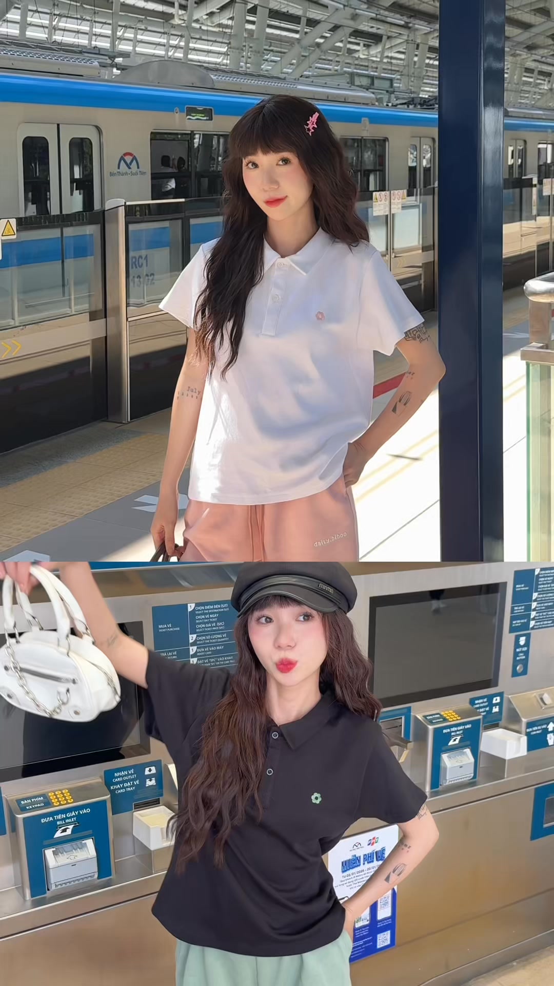 [🆕🇻🇳] BIBOO CLOTHING – Cửa hàng quần áo 👕 Top1Fashion 👗  BÔNG POLO  #Biboo #BibooClothing #BibooPoloShirt #polo #Tshirt #ootd #shopping #mixandmatch #fashion #outfitideas #foryou #fyp #xuhuong , shares-0✔️ , likes-0❤️️ , date-2025-03-10 18:14:27🇻🇳🇻🇳🇻🇳📰🆕