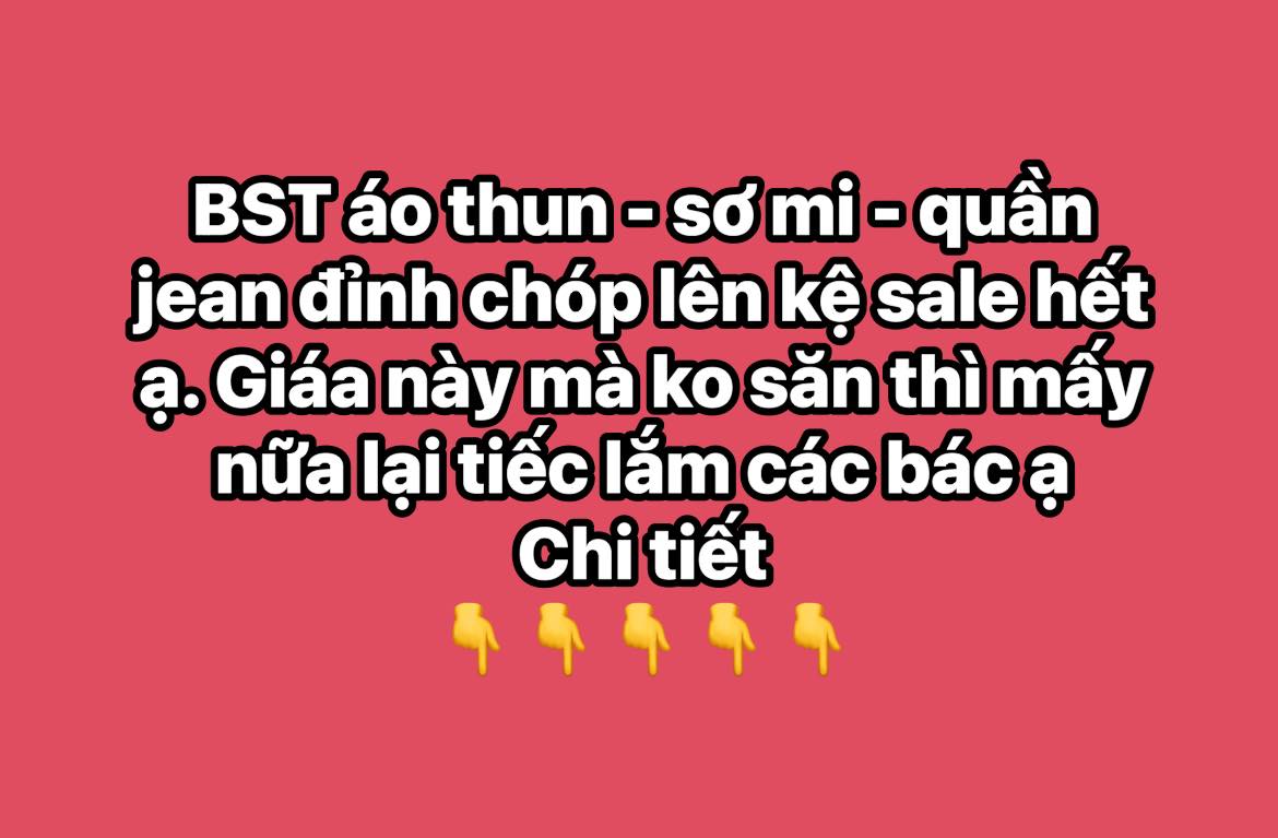 [???] Quần Áo Bé yêu ?‍?❤️️?⭐️ Bình luận đã bị tắt cho bài viết này.
 , shares-0✔️ , likes-20❤️️ , date-2025-03-13 16:57:52????????