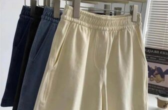 [🆕🇻🇳]  Kids House VN – Chuyên đồ Mẹ và Bé VNXK, TQXK, Cambodia 🧑‍🧒❤️️👶⭐️ QUẦN SHORT DENIM CHO NỮ #149kkk
Chất jean mềm đẹp, cạp cao tôn dáng, thiết kế lưng chun nên mặc cực kỳ dễ chịu, thoải mái
4 màu: đen- trắng- xanh đậm- xanh , shares-0✔️ , likes-2❤️️ , date-2025-03-17 17:46:36🇻🇳🇻🇳🇻🇳📰🆕