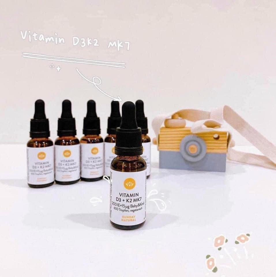 [🆕🇻🇳]  Baby and Mom – Mua sắm & bán lẻ 🧑‍🧒❤️️👶⭐️ Thiếu gì thì thiếu k đc thiếu D3k7 mk7 của đức trong quá trình nuôi con đâu câc mẹ ơiMẸ NHỚ BỔ SUNG D3 CHO CON ĐẦY ĐỦ NHÉ  .
Vitamin #D3k2mk7 Đức cho bé , shares-0✔️ , likes-3❤️️ , date-2025-03-17 23:43:32🇻🇳🇻🇳🇻🇳📰🆕