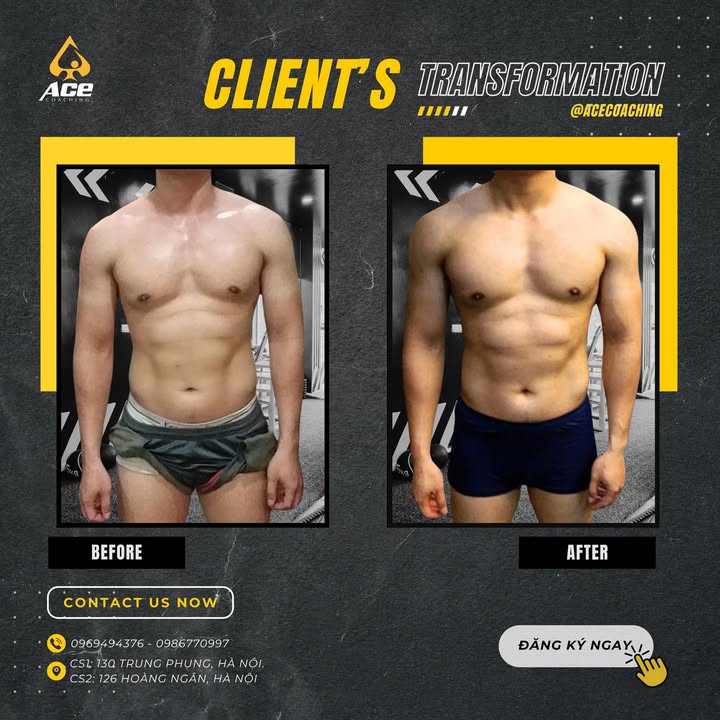 [💪🇻🇳] A.C.E Private Gym – dịch vụ huấn luyện cá nhân chất lượng cao 🏋️ Top1Gym 💪 – Người có kinh nghiệm tập vẫn có thể tăng cơ giảm mỡ 👏Điều này đúng  …