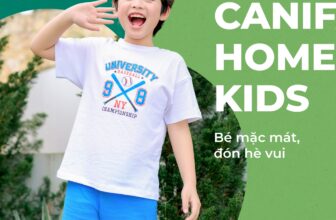 [🆕🇻🇳] Canifa – Khoác lên niềm vui gia đình Việt👕 Top1Fashion 👗  CANIFA HOMEWEAR KIDS | BÉ MẶC MÁT – ĐÓN HÈ VUIRinh về tay các sản phẩm êm ái cho bé tại:Mùa mới đang dần ghé đến, mang theo những ngày dài rộn ràng và , shares-2✔️ , likes-51❤️️ , date-2025-03-15 23:27:42🇻🇳🇻🇳🇻🇳📰🆕