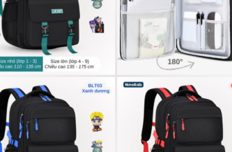 [🆕🇻🇳] NinoKids – Chuyên các dòng sản phẩm dành cho bé trai, phong cách hiện đại 🧑‍🧒❤️️👶⭐️  Balo đi học cho bé trai lớp 1 – 9
Thiết kế ngăn mở 180° tiện lợi, ưu đãi tặng kèm phụ kiện Naruto siêu hot, balo chống gù cho bé đi học
…………….. , shares-0✔️ , likes-15❤️️ , date-2025-03-13 23:08:03🇻🇳🇻🇳🇻🇳📰🆕