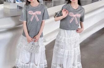 [🆕🇻🇳] Giang Kids- thời trang cao cấp cho bé 🧑‍🧒❤️️👶⭐️ Set xinh iu có tách lẻ ạ
sz 120-170__________𝗚𝗶𝗮𝗻𝗴𝗞𝗶𝗱𝘀____________
Order QCCC giá cực yêu
Giao hàng kiểm tra thoải mái trước khi nhận
Order nhanh chỉ , shares-0✔️ , likes-0❤️️ , date-2025-03-17 23:06:25🇻🇳🇻🇳🇻🇳📰🆕