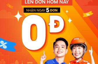 [🆕🇻🇳] SPX Express – vận chuyển SPX Express tại Việt Nam 🚚 Top1Ship 🚢  [SPXxKIOTVIET] BẠT NGÀN ƯU ĐÃI – CHỈ CÓ TRONG THÁNG 3 NÀY!Ưu đãi hấp dẫn chưa từng có, chỉ kéo dài đến hết tháng 3:
MIỄN PHÍ 5 ĐƠN ĐẦU TIÊN áp dụng cho , shares-1✔️ , likes-10❤️️ , date-2025-03-20 19:00:01🇻🇳🇻🇳🇻🇳📰🆕