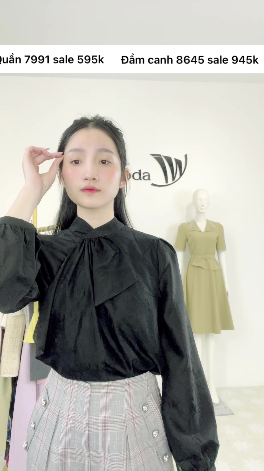 [👗🇻🇳] IVY moda – Chuỗi thương hiệu thời trang công sở 👕 Top1Fashion 👗 – SĂN SALE GIÁ TỐT NGAY TẠI LIVESTREAM



 …