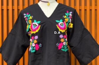 [???] D.A Handmade – Cửa hàng quần áo  ? Top1Fashion ?  Áo karen tay lở, lâu lâu mới stock 1 lần mời các chị ạ shop nói không với thêu máy#thêutay #handmade #handembroidery #tháilan #thêuthái #embroidery #đồthêu , shares-0✔️ , likes-0❤️️ , date-2025-03-08 19:08:00????????