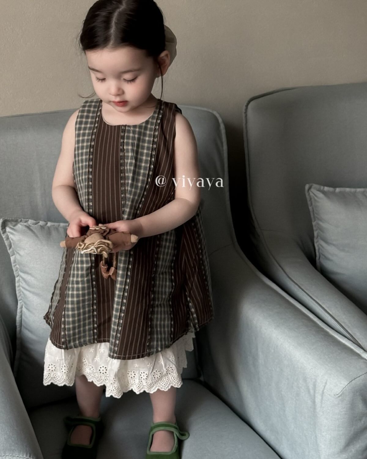 [🆕🇻🇳]  Yiyaya Kids Thời trang thiết kế mang thương hiệu Yiyaya dành cho bé gái 🧑‍🧒❤️️👶⭐️ 𝐘𝐈𝐘𝐀𝐘𝐀 𝐒𝐔𝐌𝐌𝐄𝐑 𝟐𝟎𝟐𝟓𝐻𝑎̀𝑛𝑔 𝑐𝑜́ 𝑠𝑎̆̃𝑛 (𝑆ℎ𝑖𝑝 𝑠𝑎𝑢 10/03)Size 80
Size 90
Size 100
Size 110
Size 120————————————
19 Kim Mã, Ba Đình, Hà Nội
02432051091 , shares-0✔️ , likes-0❤️️ , date-2025-03-07 01:34:55🇻🇳🇻🇳🇻🇳📰🆕