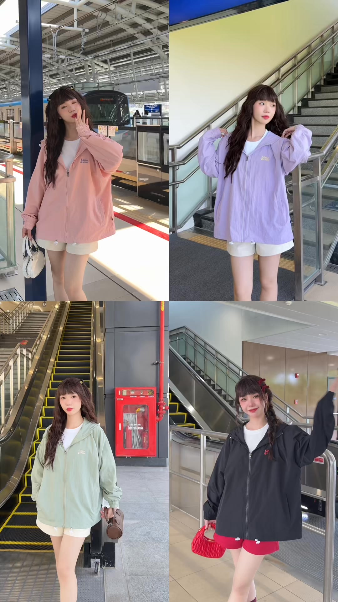 [🆕🇻🇳] BIBOO CLOTHING – Cửa hàng quần áo 👕 Top1Fashion 👗  BIBOO WEAR JACKET  #Biboo #BibooClothing #BibooJacket #hoodiezip #jacket #ootd #shopping #mixandmatch #fashion #outfitideas #foryou #fyp #xuhuong , shares-0✔️ , likes-0❤️️ , date-2025-03-09 19:27:28🇻🇳🇻🇳🇻🇳📰🆕