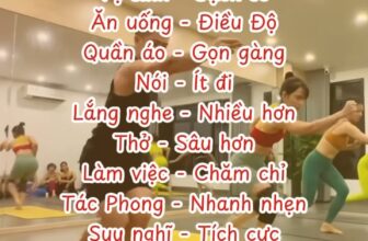 [🆕🇻🇳] Đạt Anh Yoga Flow – Khóa Học Video Online – Phòng tập yoga  🧘 Top1Yoga 🤸🏻‍♀️ Đời ngắn lắm!
Mỗi ngày ai cũng chỉ có 24h. Hãy luôn yêu thương và nhắc nhở bản thân những điều này chị em nhé!
#datanhyogaflow #yogaflow #Khóa_học_Video_On , shares-0✔️ , likes-0❤️️ , date-2025-03-10 05:00:28🇻🇳🇻🇳🇻🇳📰🆕