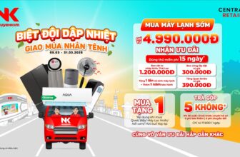 [🆕🇻🇳] NguyenKim ( nguyenkim.com ) – Hệ thống siêu thị điện máy Nguyễn Kim ♥️️ Top1Index 📚   , shares-4✔️ , likes-35❤️️ , date-2025-03-11 14:54:01🇻🇳🇻🇳🇻🇳📰🆕