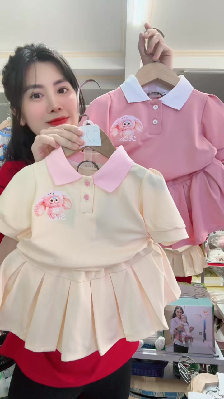 [🆕🇻🇳] Shop Mẹ Ken – Chuyên đồ sơ sinh giá rẻ 🧑‍🧒❤️️👶⭐️ Sét váy xinh chỉ bằng ba cái kẹo mút . Tặng 10 sét cho mẹ ttac nhiệt tình ạ  #bắcbling #vayxinh , shares-0✔️ , likes-0❤️️ , date-2025-03-11 21:21:33🇻🇳🇻🇳🇻🇳📰🆕