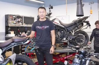 [🆕🇻🇳] Triumph Vietnam – Nhà phân phối các dòng xe Triumph Motorcycles tại Việt Nam 🚗 Top1Go 🏍️  Livestream 14.03: Tham quan xưởng Service Triumph East Saigon.—
– Triumph Vietnam – 03 Nguyễn Lương Bằng, Quận 7, TP. HCM
– Triumph East Saigon – 63 Nguy , shares-0✔️ , likes-78❤️️ , date-2025-03-14 17:18:18🇻🇳🇻🇳🇻🇳📰🆕