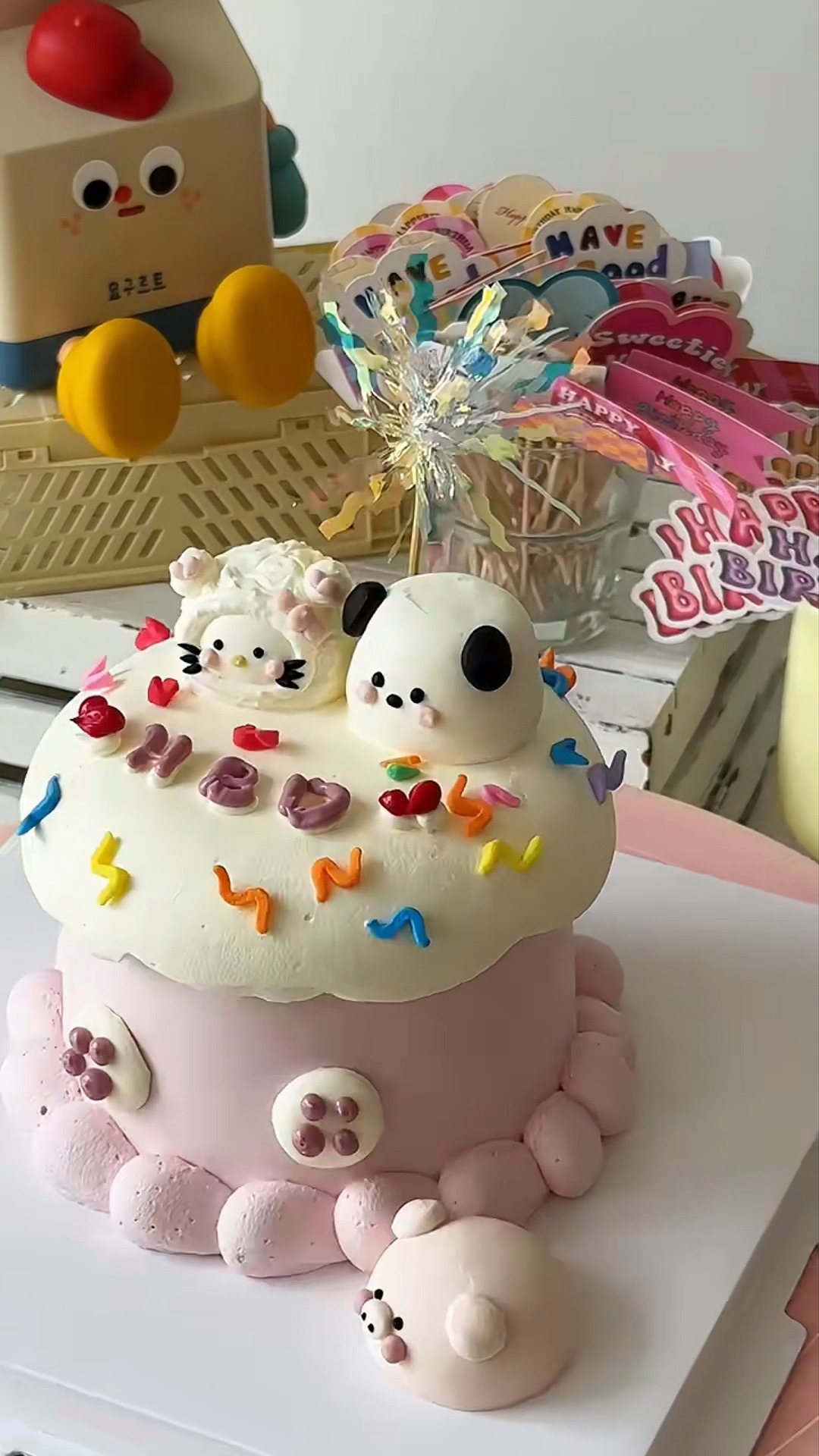 [🆕🇻🇳] Lê Thảo Bakery – Cửa hàng bánh nướng nhỏ 🍔 Top1Food  🍜 Bánh siêu yêu
Nhỏ xinh nhưng ngoại hình cute hết nấc.. , shares-0✔️ , likes-0❤️️ , date-2025-03-09 19:33:43🇻🇳🇻🇳🇻🇳📰🆕