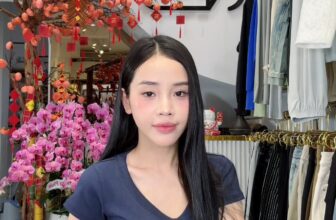 [???] Shop Néo – Thời trang nữ cao cấp  ? Top1Fashion ?   Áo basic xinh quá #AN731 – làm ngất ngây con tim của bao ngườiÁo này mặc đi dạo phố, đi du lịch , đi chơi điều xinh ạ.#trend #fashion #style #fashionmo , shares-0✔️ , likes-0❤️️ , date-2025-03-13 04:01:18????????