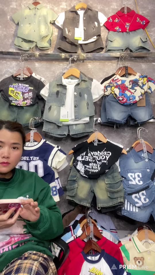 [???] Trang Kids – sỉ lẻ quần áo cho bé ?‍?❤️️?⭐️ Phát trực tiếp của Đặng Thị Trang , shares-0✔️ , likes-1❤️️ , date-2025-03-11 05:00:46????????