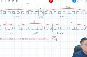 [🆕🇻🇳] Thầy Đỗ Văn Đức – Ôn luyện 10, 11, 12 môn Toán 📚 Top1Learn 📕 Bài toán chia kẹo Euler – phần 1 – Lý thuyết và ví dụ , shares-0✔️ , likes-661❤️️ , date-2025-03-12 12:33:56🇻🇳🇻🇳🇻🇳📰🆕