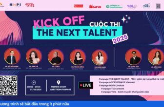 [🆕🇻🇳] ACCESSTRADE là nền tảng Tiếp thị liên kết (Affiliate Marketing) số 1 tại Việt Nam 💲 Top1MMO 🤑  THE NEXT TALENT 2025 – sân chơi hoành tráng dành riêng cho những tài năng livestream và sáng tạo nội dung đã sẵn sàng khởi động bùng nổ, đầy cảm hứng tại s , shares-0✔️ , likes-136❤️️ , date-2025-03-08 02:59:57🇻🇳🇻🇳🇻🇳📰🆕