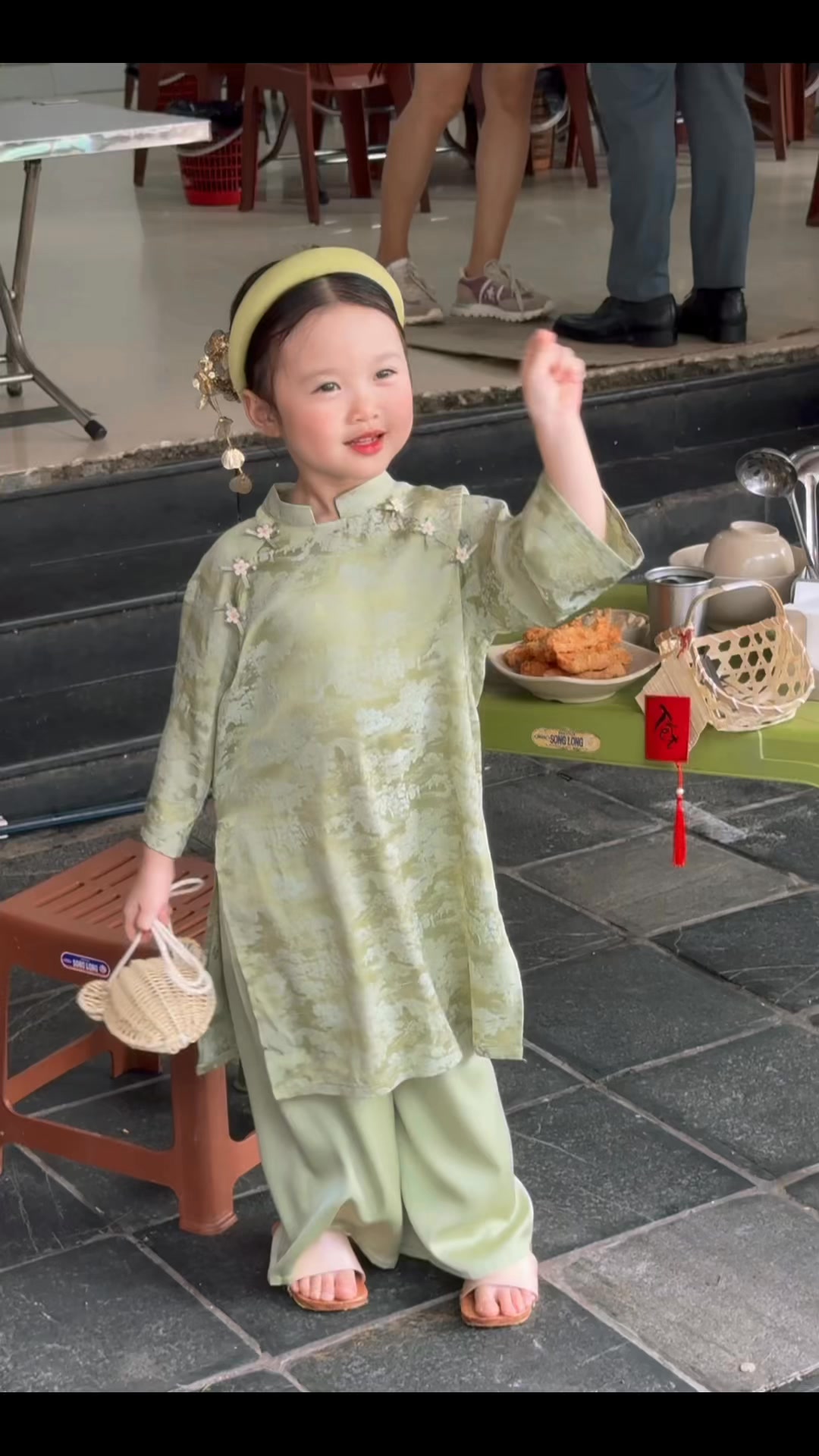 [🆕🇻🇳]  Đậu – Kids & Mom – thời trang thiết kế mẹ và bé 🧑‍🧒❤️️👶⭐️  , shares-0✔️ , likes-0❤️️ , date-🇻🇳🇻🇳🇻🇳📰🆕