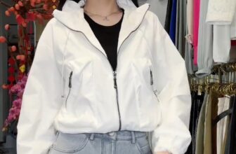 [???] Shop Néo – Thời trang nữ cao cấp  ? Top1Fashion ?  Siêu phẩm áo khoác #AK852 – Áo khoác siêu xịn mặc lên thoải mái hợp thời trang, tạo dáng trẻ trung sang trọng.#neo #aokhoac #viral #story #reel #xinh #t , shares-0✔️ , likes-0❤️️ , date-2025-03-15 04:05:42????????