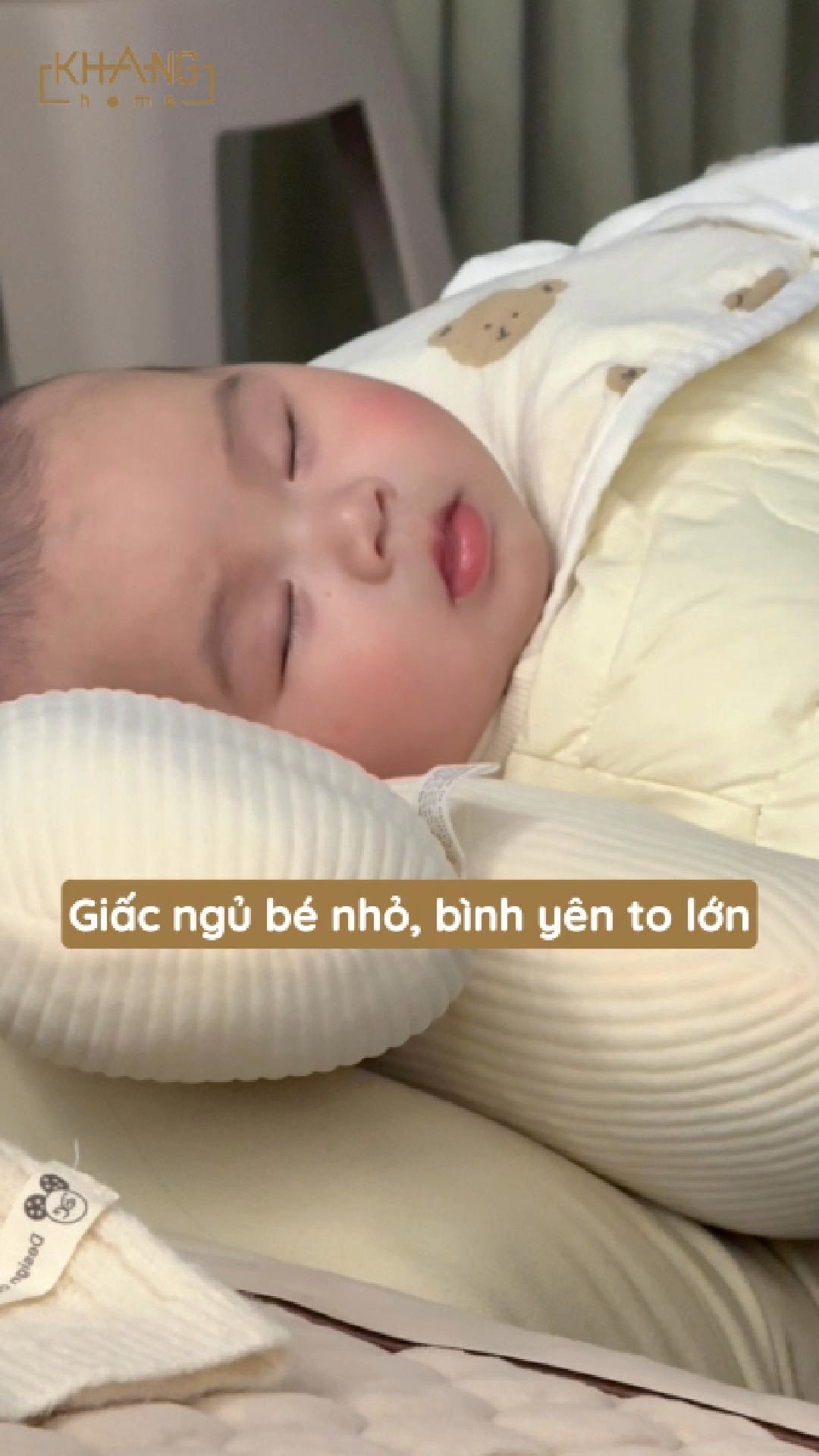 [🆕🇻🇳] Khang Home là thương hiệu hàng đầu Việt Nam chuyên sản xuất nệm và đồ dùng phòng ngủ cho trẻ sơ sinh 🧑‍🧒❤️️👶⭐️ Giấc ngủ ngon của bé – Bình yên ngập tràn trong từng khoảnh khắc #Khanghome #mevabe #mechamsocbe #chamsocembe , shares-0✔️ , likes-0❤️️ , date-2025-03-11 16:52:45🇻🇳🇻🇳🇻🇳📰🆕