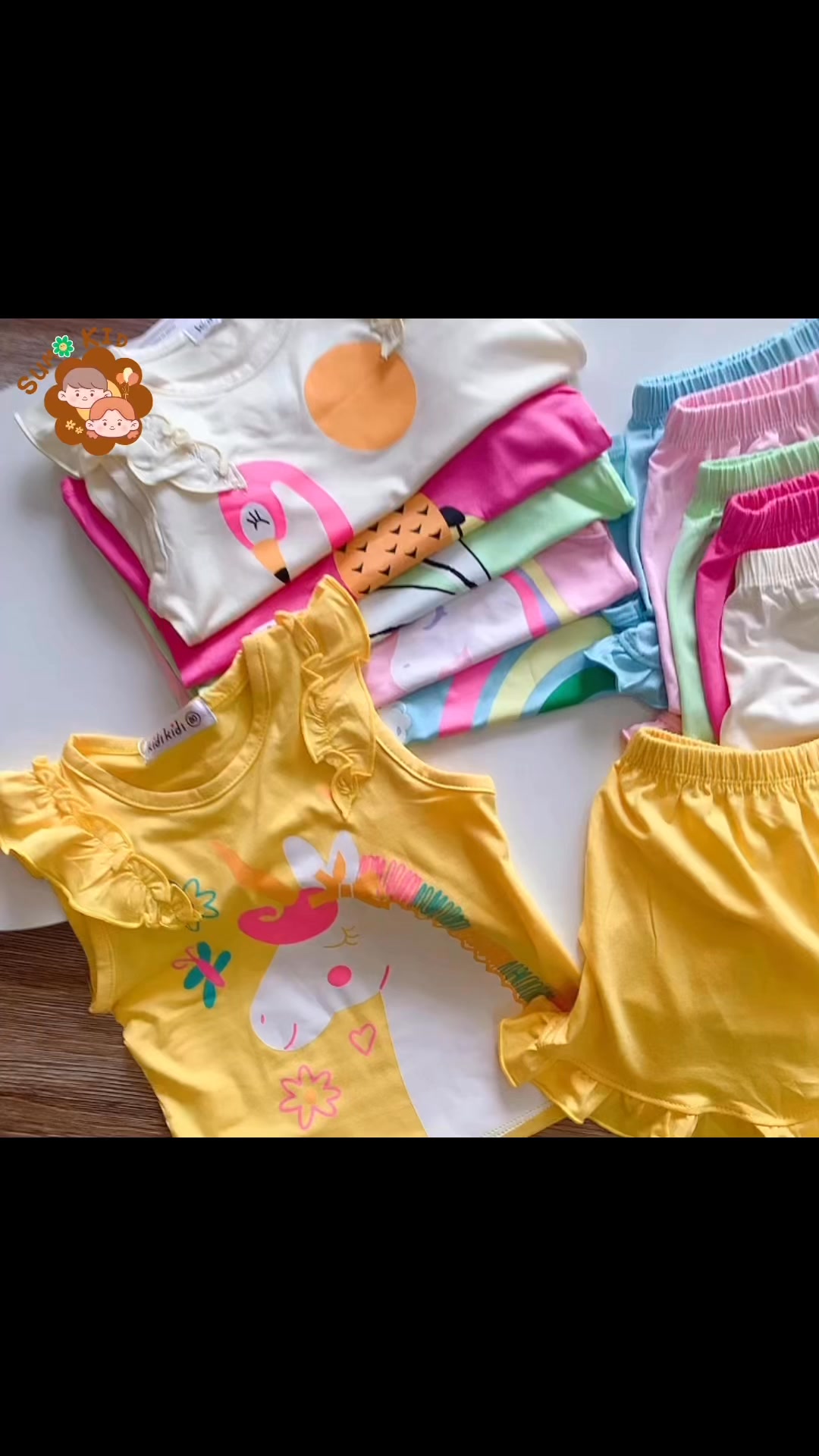 [🆕🇻🇳] Mobi Kid – Chuyên Quần Áo Trẻ Em MinkyMom 🧑‍🧒❤️️👶⭐️ HÈ lên đồ mát thôi ạ  ba lỗ bé gái xinh thun lạnh #dobebegai  #thunlanh #quanaoembe #quanaotreem #balobegai #kidikidi #treem #begai #dethuong , shares-0✔️ , likes-0❤️️ , date-2025-03-09 14:45:42🇻🇳🇻🇳🇻🇳📰🆕