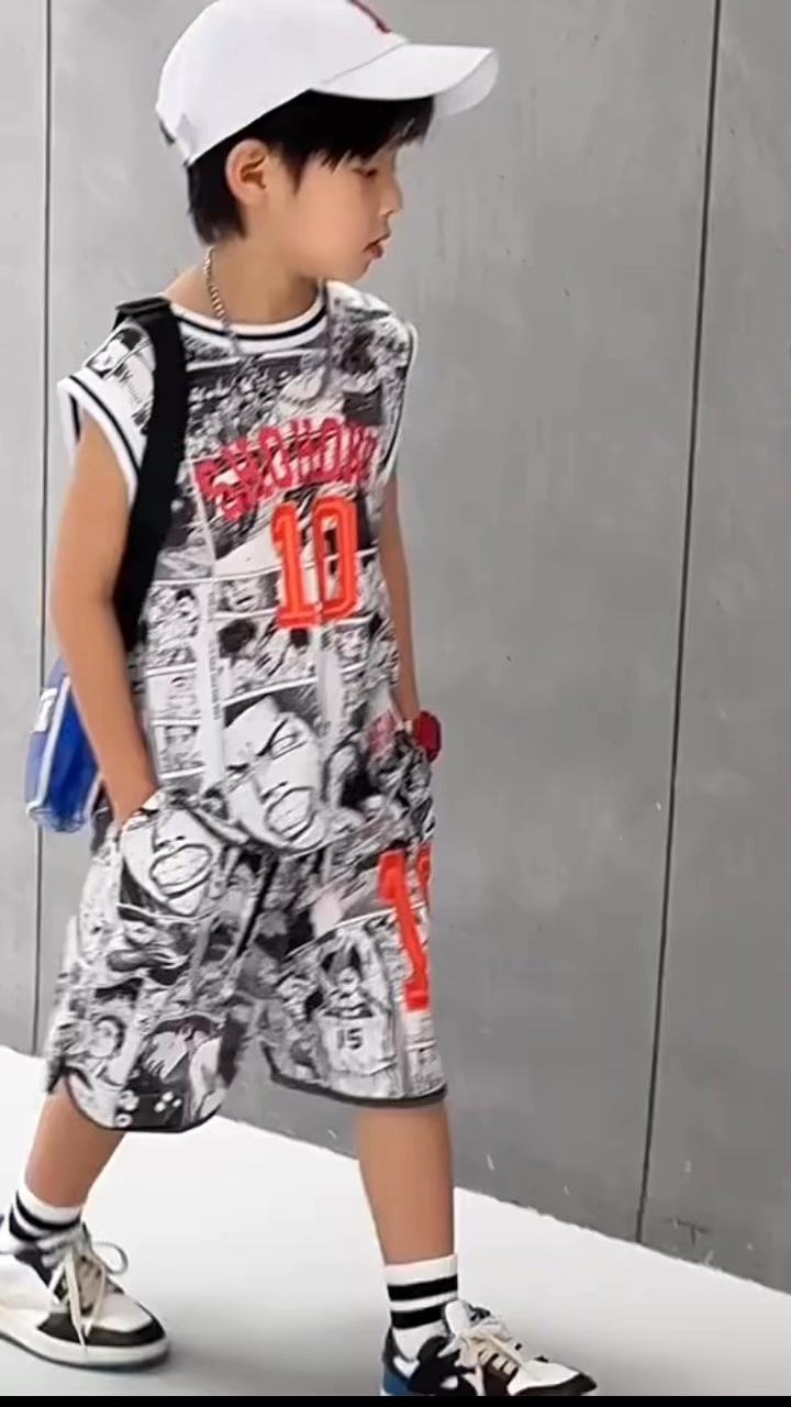 [🆕🇻🇳]  NaNa Chan – Quần áo trẻ em cực đẹp 😎❤️️⭐️ Set rất đẹp trai lại còn thoải mái lắm nhé mom.  Size 120-170  #hangquangchaucaocap #quanaotreem #fashion , shares-0✔️ , likes-0❤️️ , date-2025-03-12 03:03:55🇻🇳🇻🇳🇻🇳📰🆕