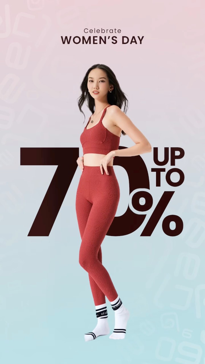 [🆕🇻🇳] Olaben – We create activewear and accessories for studio-to-street👕 Top1Fashion 👗  Ngày cuối mở toàn bộ ưu đãi đến 70% cho toàn bộ thiết kế yêu thích, BST 3D, thảm tập độc quyền  Săn ngay! , shares-0✔️ , likes-0❤️️ , date-2025-03-09 17:15:25🇻🇳🇻🇳🇻🇳📰🆕