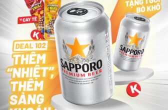 [🆕🇻🇳] Sapporo Vietnam 🍻 Top1Drink 🥂  , shares-2✔️ , likes-18❤️️ , date-2025-03-14 03:00:24🇻🇳🇻🇳🇻🇳📰🆕