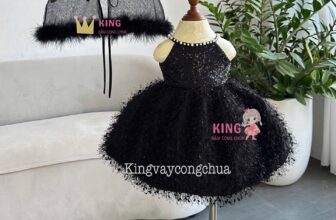 [🆕🇻🇳] KING Xưởng Đầm Công Chúa – Chuyên Váy Công Chúa Cao Cấp, nhận may theo yêu cầu, chuyên Sỉ và Lẻ 🧑‍🧒❤️️👶⭐️ Ngày mới nạp thêm năng lượng với #KingVayCongChua nhé!
Đầm mới lên thêm màu xinh lung linh
Phù hợp cho bé từ 4-49kg.
Đầm có kèm áo choàng vai tiện lợi.# , shares-0✔️ , likes-0❤️️ , date-2025-03-11 19:32:07🇻🇳🇻🇳🇻🇳📰🆕