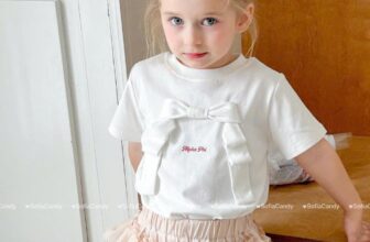 [🆕🇻🇳]  MickeyMinnie Shop – Quần áo trẻ em Xuất Dư 🧑‍🧒❤️️👶⭐️ Hàng mới 7-10 Ngày TrảXinh quá là xinh – chất đẹp vô cùng
Áo Cotton đính nơ cưng xỉu – chất vải xịn nhất luôn – mướt đẹp
Tự tin bao hoàn nếu hàng không  , shares-0✔️ , likes-1❤️️ , date-2025-03-11 22:15:30🇻🇳🇻🇳🇻🇳📰🆕