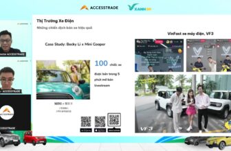 [🤑🇻🇳] ACCESSTRADE là nền tảng Tiếp thị liên kết (Affiliate Marketing) số 1 tại Việt Nam 💲 Top1MMO 🤑 – XANH SM x ACCESSTRADE – CƠ HỘI XANH, KIẾM TIỀN NHANHCùng Xanh SM & ACCESSTRADE, t …