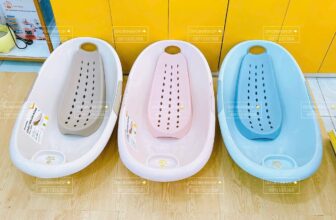 [🆕🇻🇳] Phương Mai Trần hàng khuyến mãi Đak Nông 0964464368 – 0945242368 🧑‍🧒❤️️👶⭐️     THAU TẮM ELIP CHO BÉĐẹp từ màu sắc đến thiết kế
Thiết kế võng tắm dạng lỗ chống trơn trượt, bé nằm thoải mái, giúp mẹ dễ dàng tắm mà không cần phả , shares-0✔️ , likes-0❤️️ , date-2025-03-09 23:10:52🇻🇳🇻🇳🇻🇳📰🆕